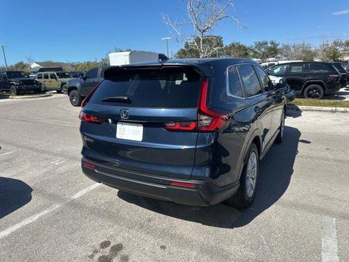 2024 Honda CR-V EX-L 2WD