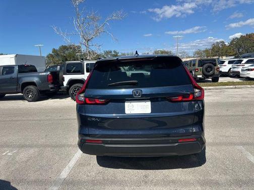 2024 Honda CR-V EX-L 2WD