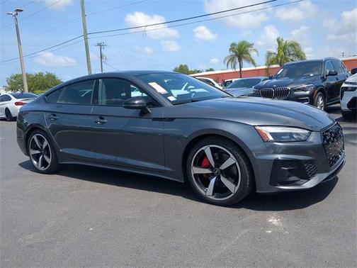 2023 Audi A5 Sportback 45 S Line Premium Plus