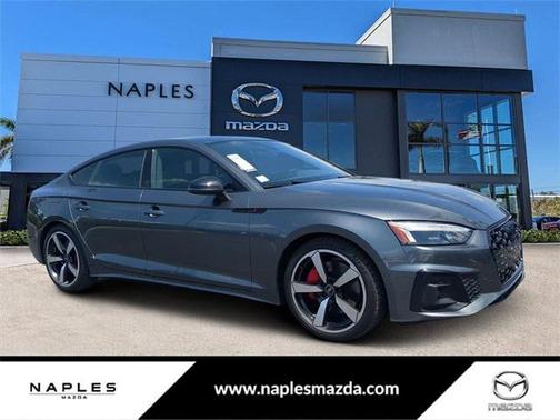 2023 Audi A5 Sportback 45 S Line Premium Plus