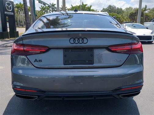2023 Audi A5 Sportback 45 S Line Premium Plus
