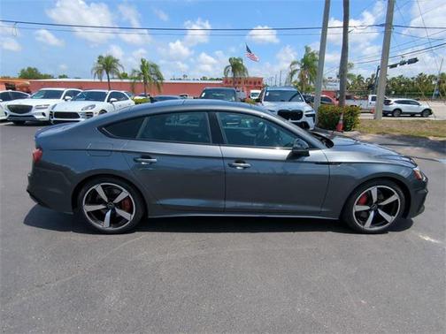 2023 Audi A5 Sportback 45 S Line Premium Plus