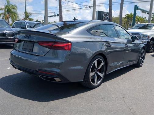 2023 Audi A5 Sportback 45 S Line Premium Plus