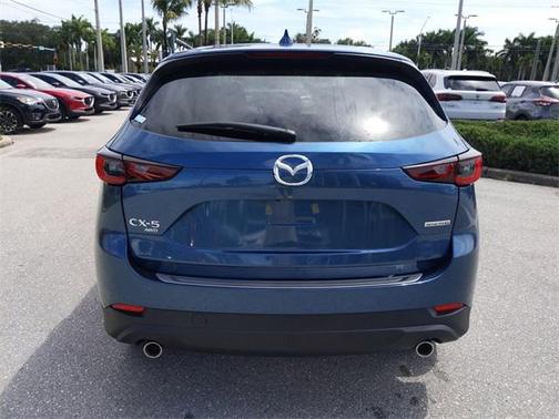2022 Mazda CX-5 2.5 S Premium