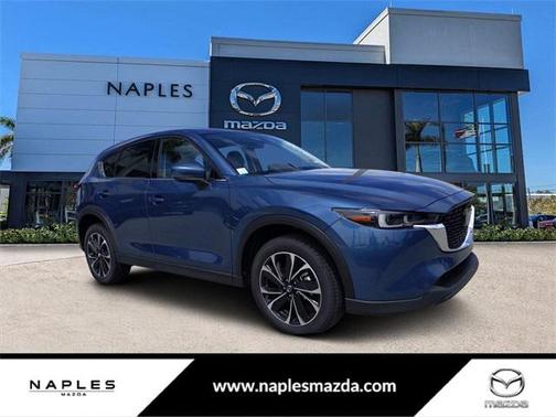2022 Mazda CX-5 2.5 S Premium