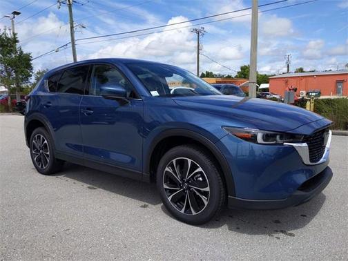2022 Mazda CX-5 2.5 S Premium