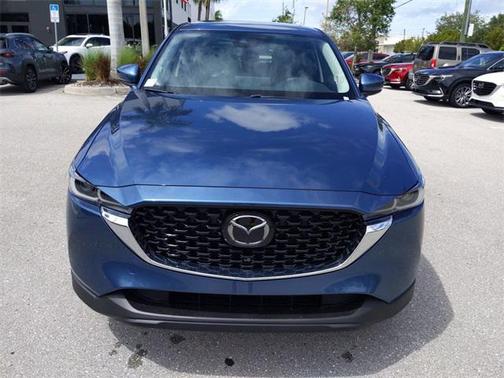 2022 Mazda CX-5 2.5 S Premium