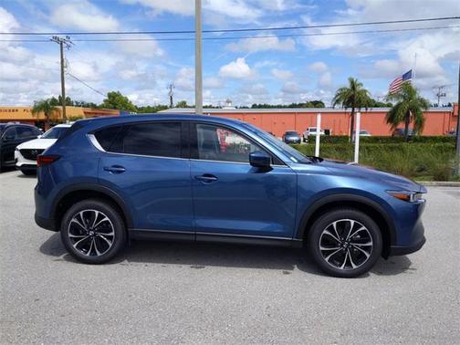 2022 Mazda CX-5 2.5 S Premium