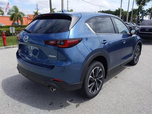 2022 Mazda CX-5 2.5 S Premium