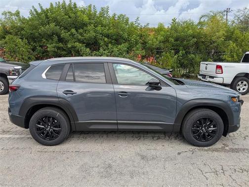 2025 Mazda CX-50 2.5 S Select Package