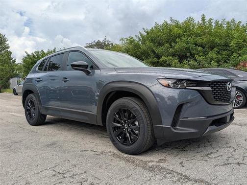 2025 Mazda CX-50 2.5 S Select Package