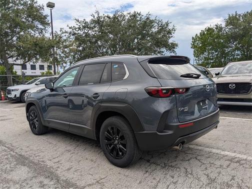 2025 Mazda CX-50 2.5 S Select Package