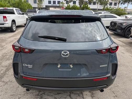2025 Mazda CX-50 2.5 S Select Package