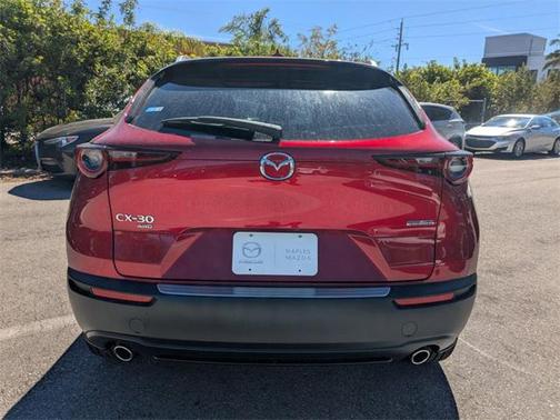 2025 Mazda CX-30 Premium Package