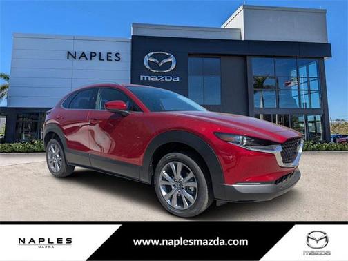 2025 Mazda CX-30 Premium Package