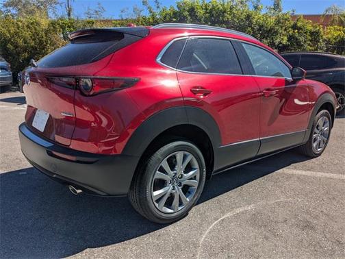 2025 Mazda CX-30 Premium Package