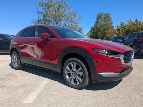 2025 Mazda CX-30 Premium Package