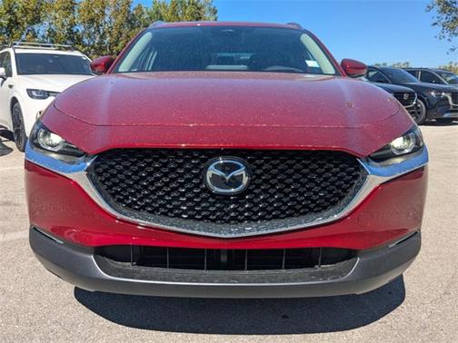 2025 Mazda CX-30 Premium Package