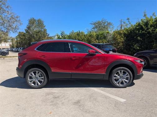 2025 Mazda CX-30 Premium Package