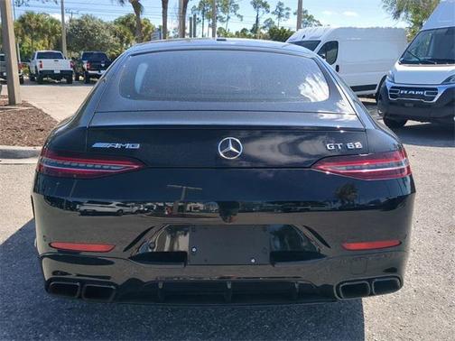 2019 Mercedes-Benz AMG GT 63 4-Door