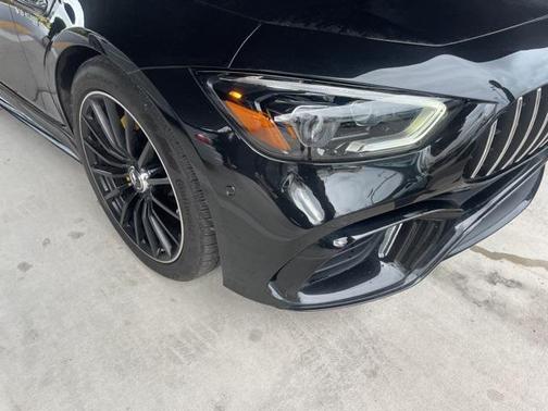 2019 Mercedes-Benz AMG GT 63 4-Door