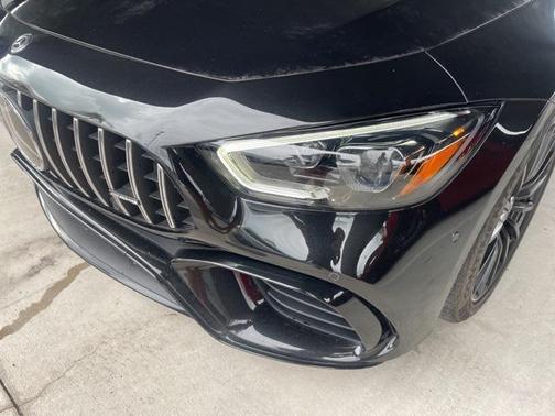2019 Mercedes-Benz AMG GT 63 4-Door