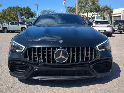 2019 Mercedes-Benz AMG GT 63 4-Door