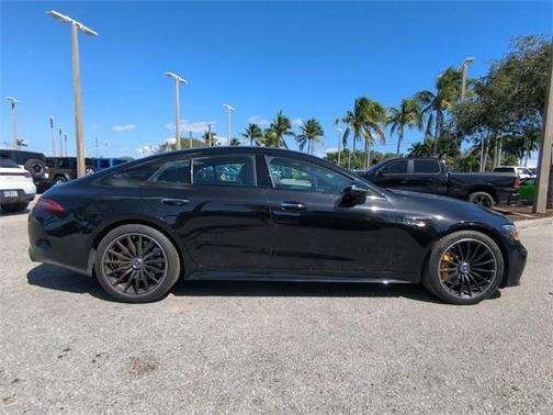2019 Mercedes-Benz AMG GT 63 4-Door