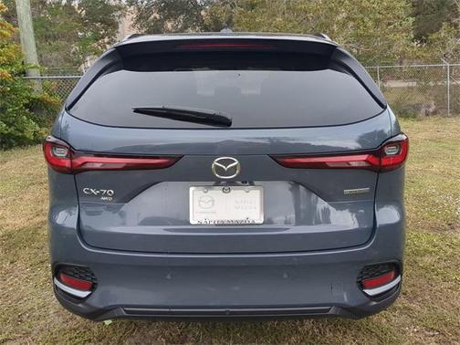 2025 Mazda CX-70 PHEV Premium Plus Package