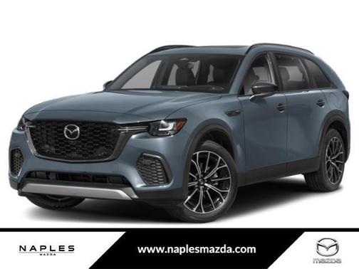 2025 Mazda CX-70 PHEV Premium Plus Package