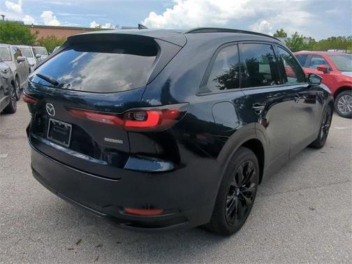 2025 Mazda CX-90 PHEV Premium Sport