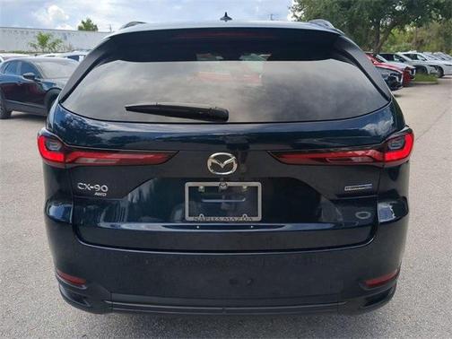 2025 Mazda CX-90 PHEV Premium Sport