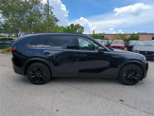 2025 Mazda CX-90 PHEV Premium Sport