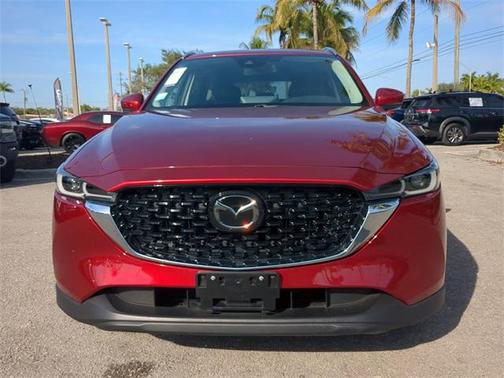 2023 Mazda CX-5 2.5 S