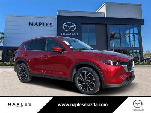 2023 Mazda CX-5 2.5 S