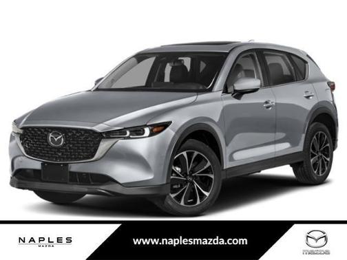 2023 Mazda CX-5 2.5 S