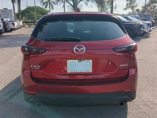 2023 Mazda CX-5 2.5 S