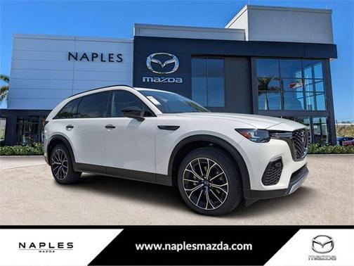 2025 Mazda CX-70 PHEV Premium Plus Package
