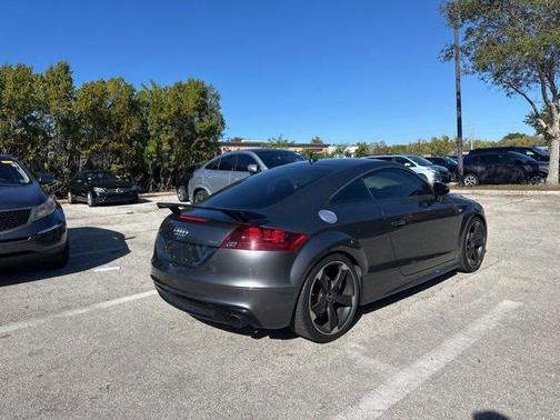 2014 Audi TT 2.0T
