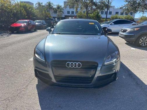 2014 Audi TT 2.0T