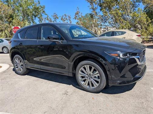 2025 Mazda CX-5 Signature