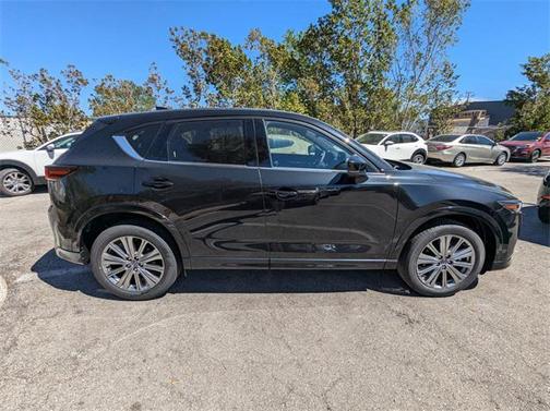 2025 Mazda CX-5 Signature