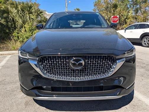 2025 Mazda CX-5 Signature