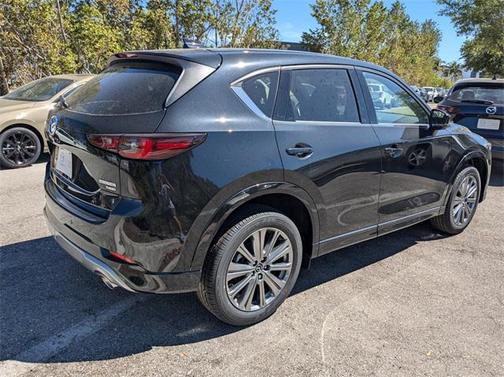 2025 Mazda CX-5 Signature