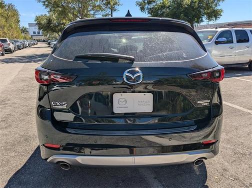 2025 Mazda CX-5 Signature