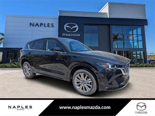 2025 Mazda CX-5 Signature