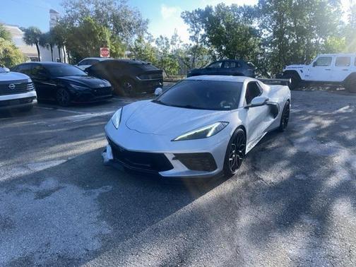2021 Chevrolet Corvette Stingray w/1LT