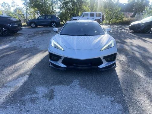 2021 Chevrolet Corvette Stingray w/1LT