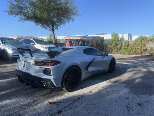 2021 Chevrolet Corvette Stingray w/1LT