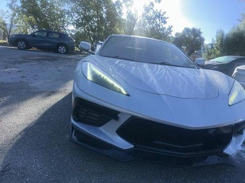 2021 Chevrolet Corvette Stingray w/1LT